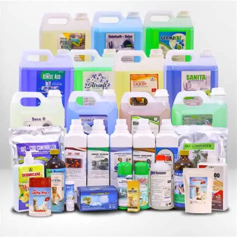 Agrochemicals