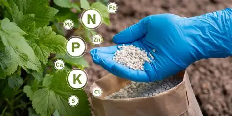 Fertilizers & Soil Nutrition