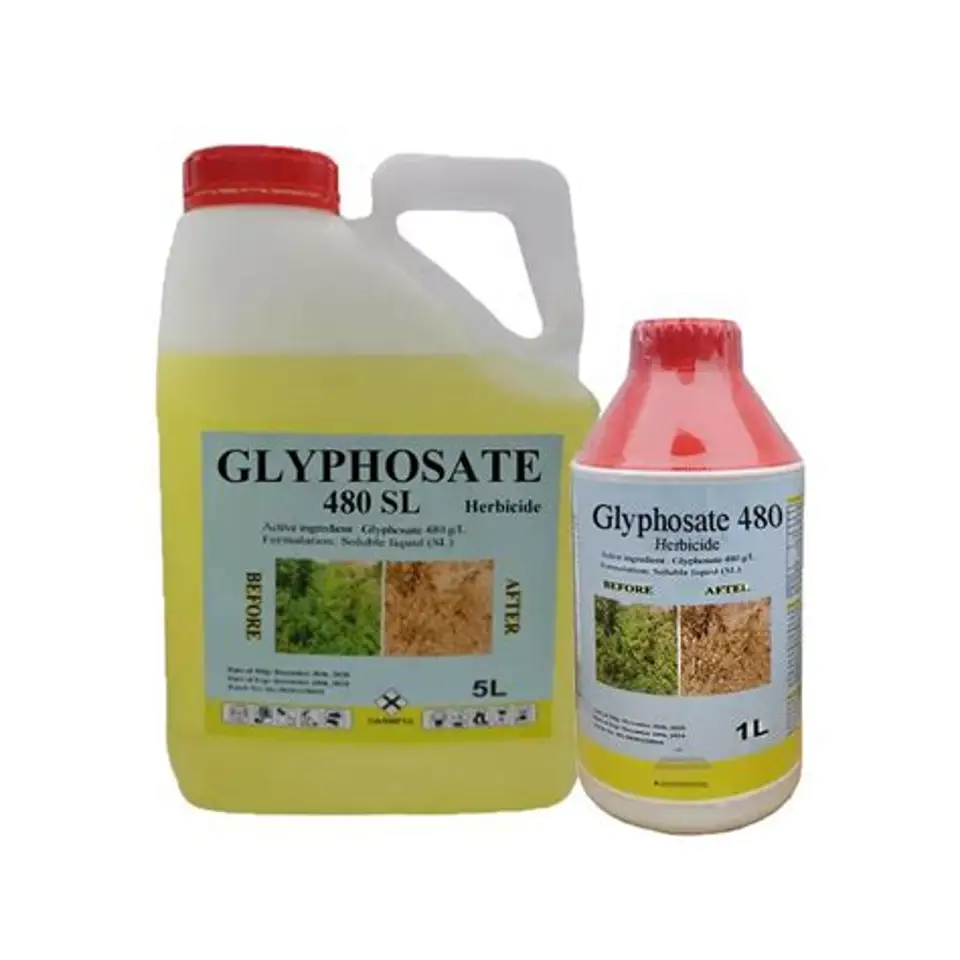 Glyphosate 48% SL Herbicide